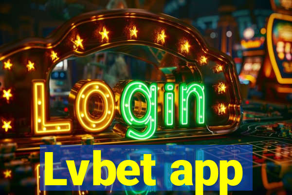 Lvbet app